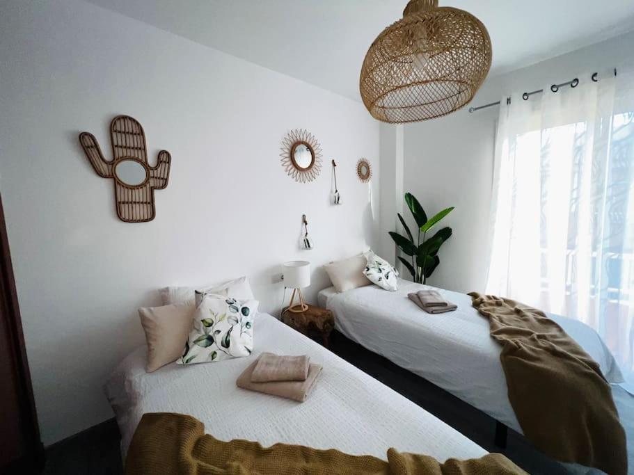 Casa Elodie - Sunny Apartment Corralejo Eksteriør bilde