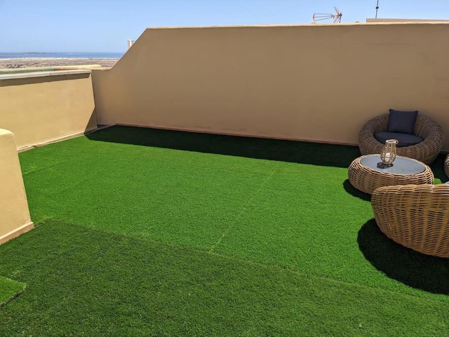 Casa Elodie - Sunny Apartment Corralejo Eksteriør bilde