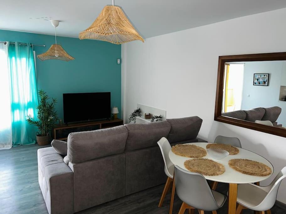 Casa Elodie - Sunny Apartment Corralejo Eksteriør bilde