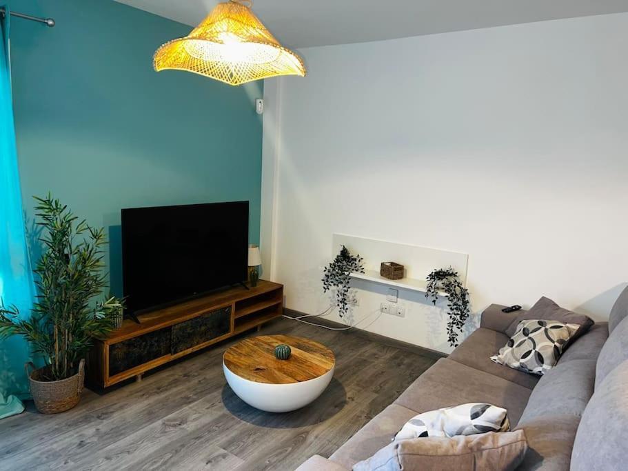 Casa Elodie - Sunny Apartment Corralejo Eksteriør bilde