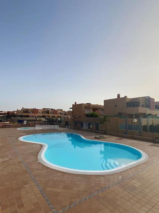 Casa Elodie - Sunny Apartment Corralejo Eksteriør bilde