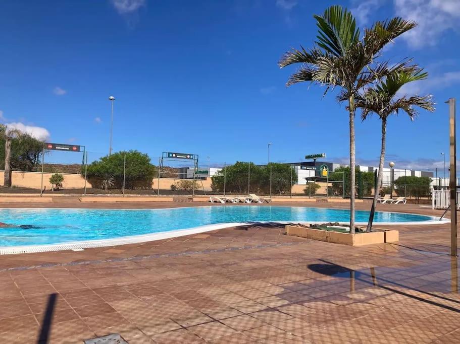 Casa Elodie - Sunny Apartment Corralejo Eksteriør bilde